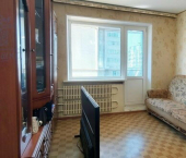 1-комн, 34кв м, этаж 5/9 Воронеж, Тепличная улица, 2