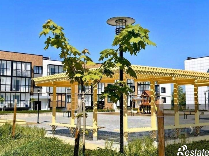 2-комн квартира в новом доме ул Первоцветная, 7,  д. 7