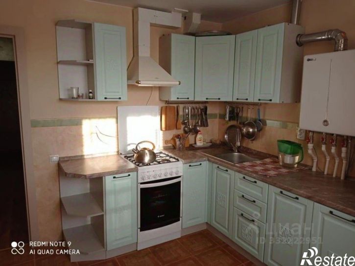 2-комн квартира пер Стрелицкий 1-й, 1г,  д. 1г
