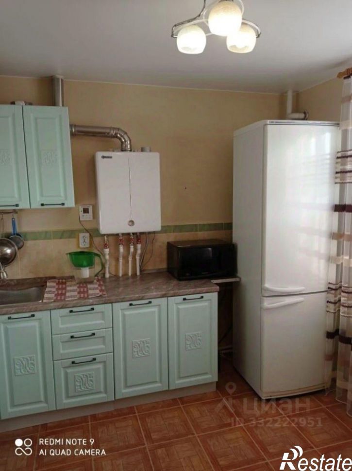 2-комн квартира пер Стрелицкий 1-й, 1г,  д. 1г