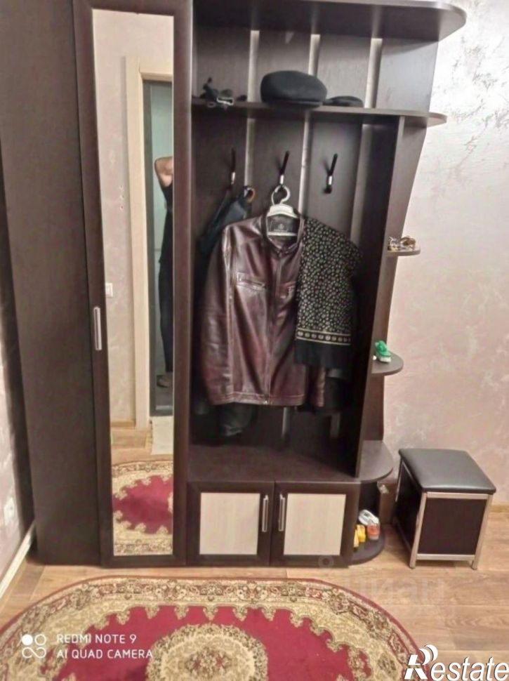 2-комн квартира пер Стрелицкий 1-й, 1г,  д. 1г