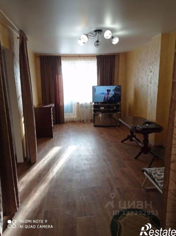 2-комн квартира пер Стрелицкий 1-й, 1г,  д. 1г