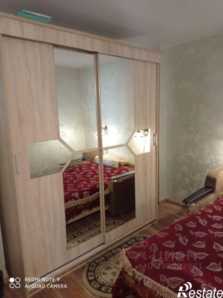 2-комн квартира пер Стрелицкий 1-й, 1г,  д. 1г