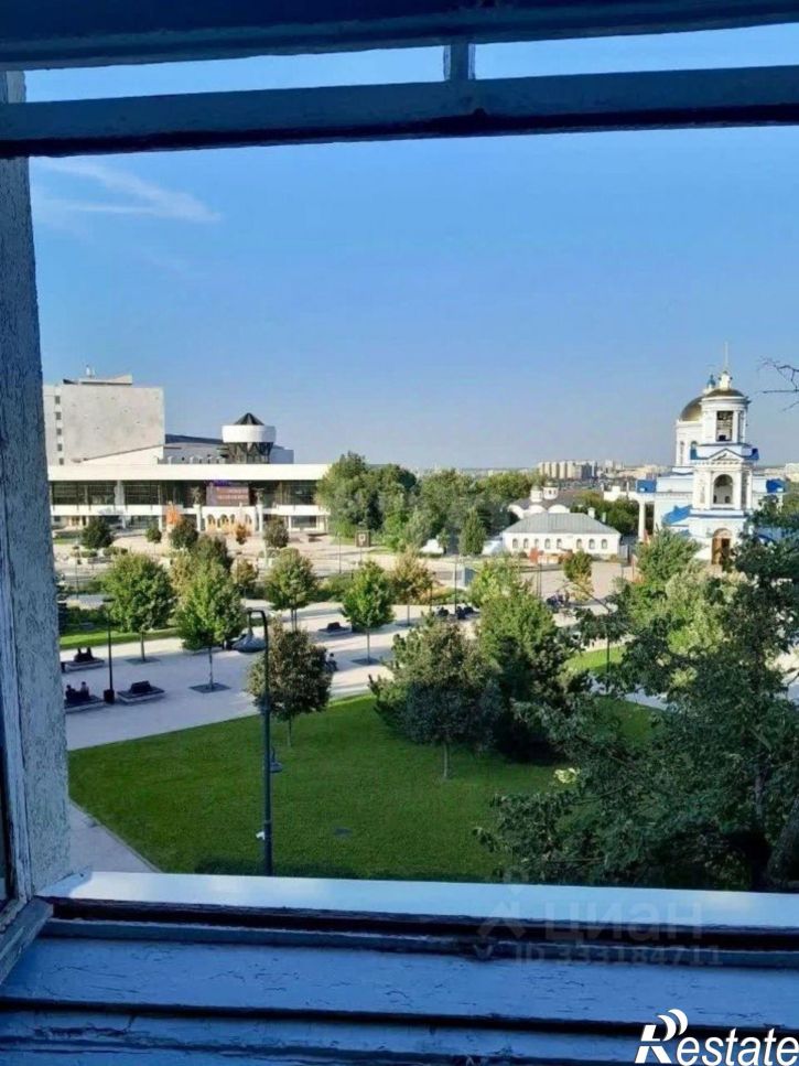 1-комн квартира городской округ Воронеж