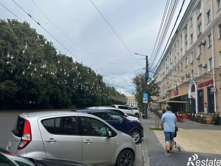 2-комн квартира Воронеж, Ленинский район