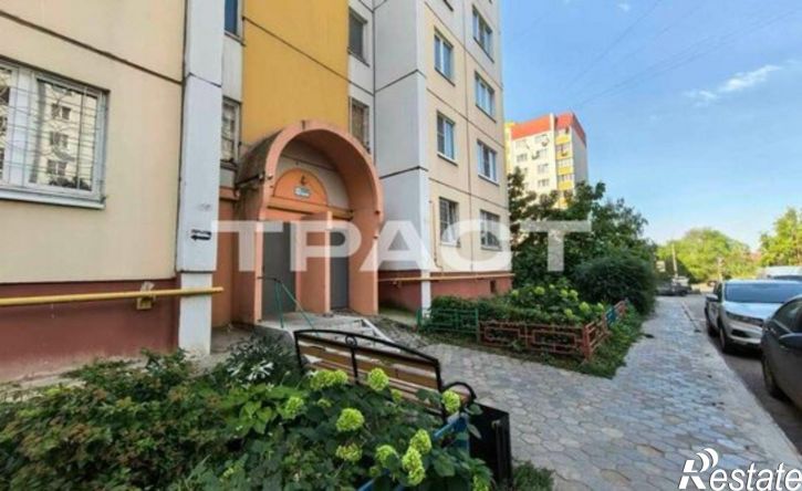 1-комн квартира Воронеж, проспект Патриотов, 50Б