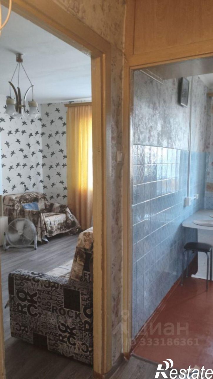 1-комн квартира Воронеж, улица Ильича, 55