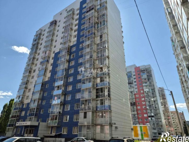 2-комн квартира Воронеж, улица 45-й Стрелковой Дивизии, 259/10