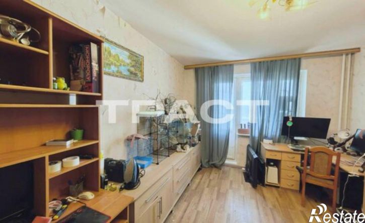 1-комн квартира Воронеж, проспект Патриотов, 50Б