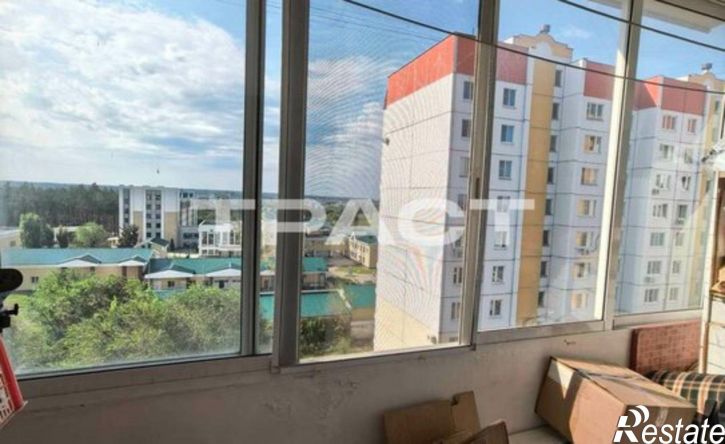 1-комн квартира Воронеж, проспект Патриотов, 50Б