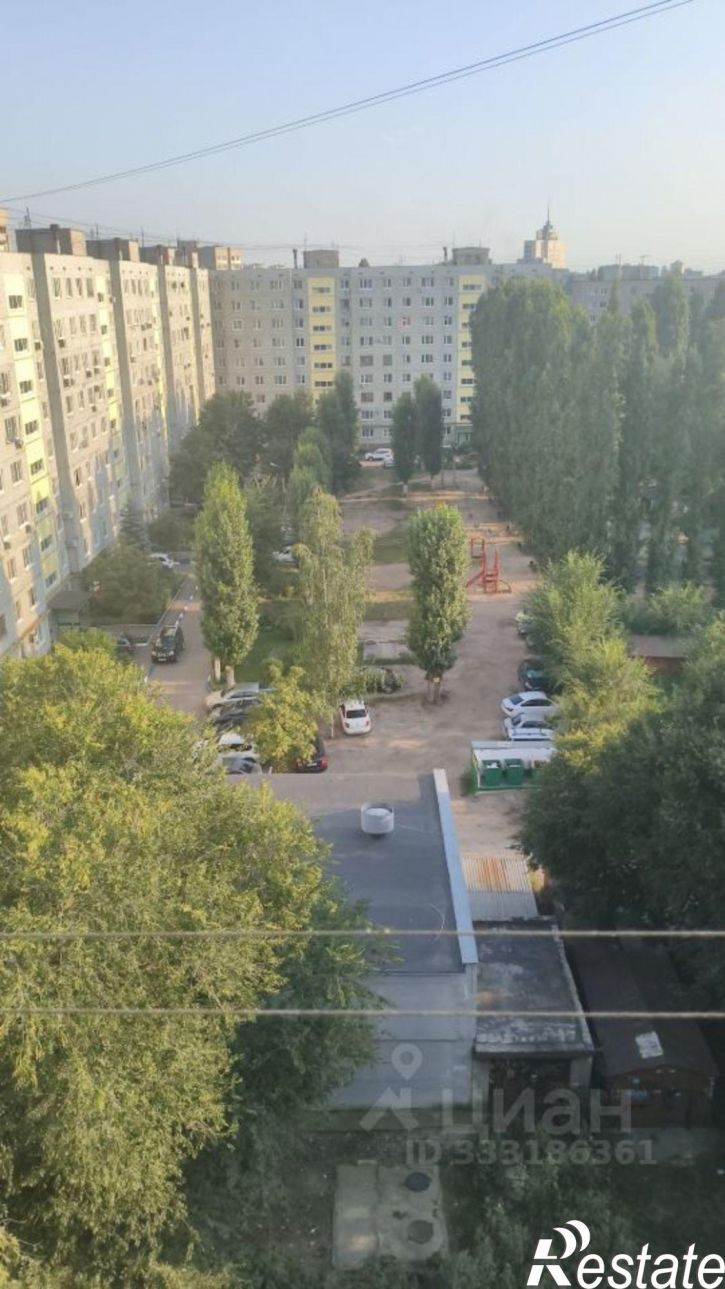 1-комн квартира Воронеж, улица Ильича, 55