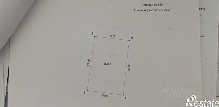 Земельный участок Каширский район