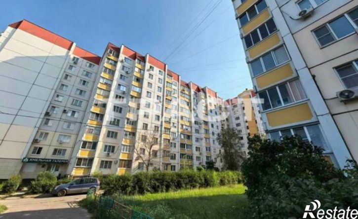 1-комн квартира Воронеж, проспект Патриотов, 50Б