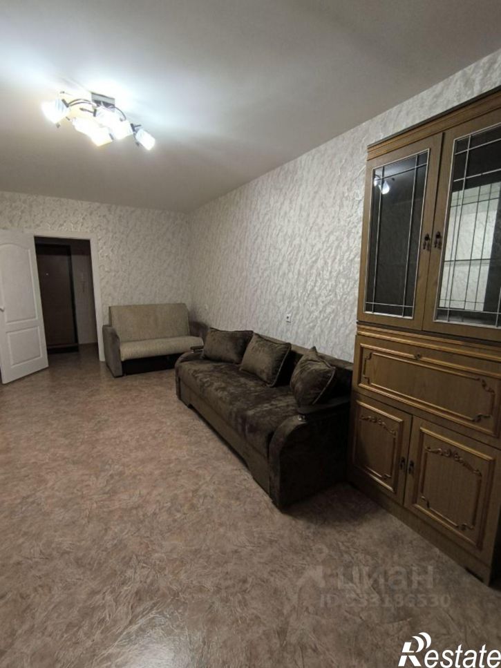 1-комн квартира Воронеж, улица Шишкова, 146Б