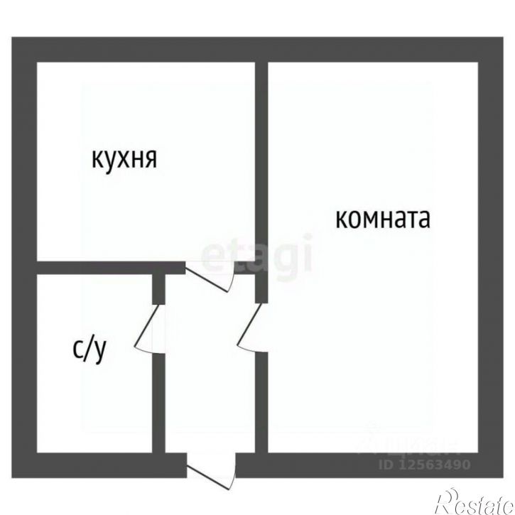 Комната городской округ Воронеж