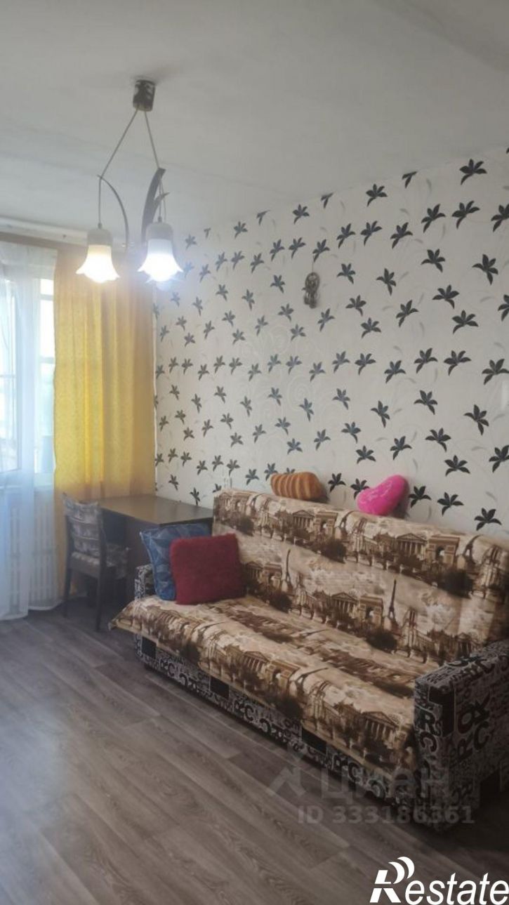 1-комн квартира Воронеж, улица Ильича, 55