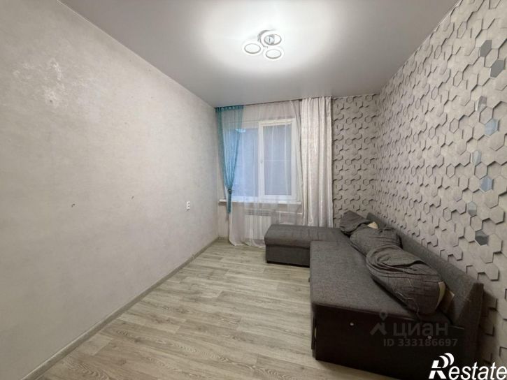 3-комн квартира Воронеж, улица 25 Января, 34