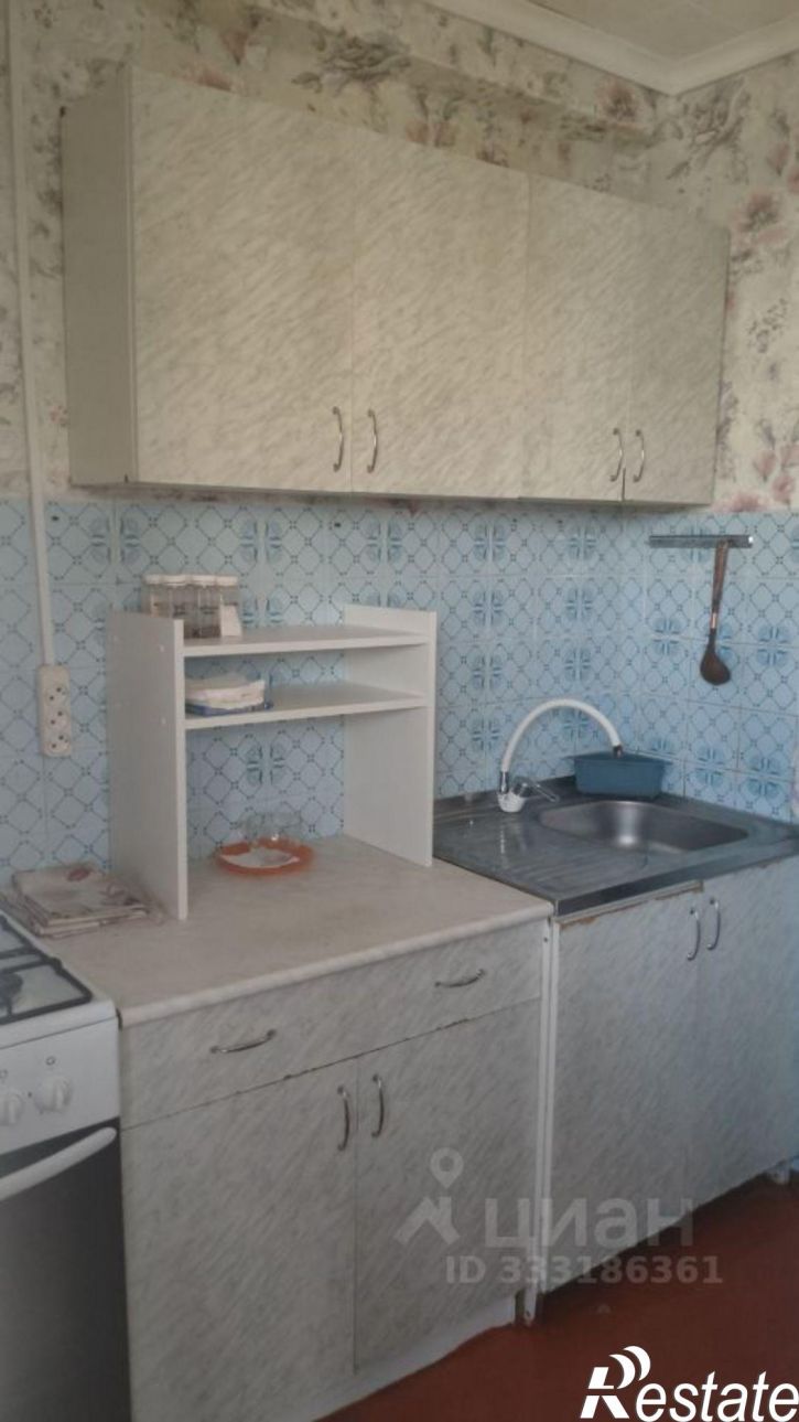1-комн квартира Воронеж, улица Ильича, 55