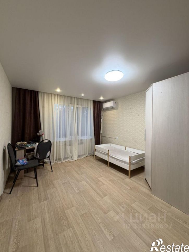 3-комн квартира Воронеж, улица 25 Января, 34
