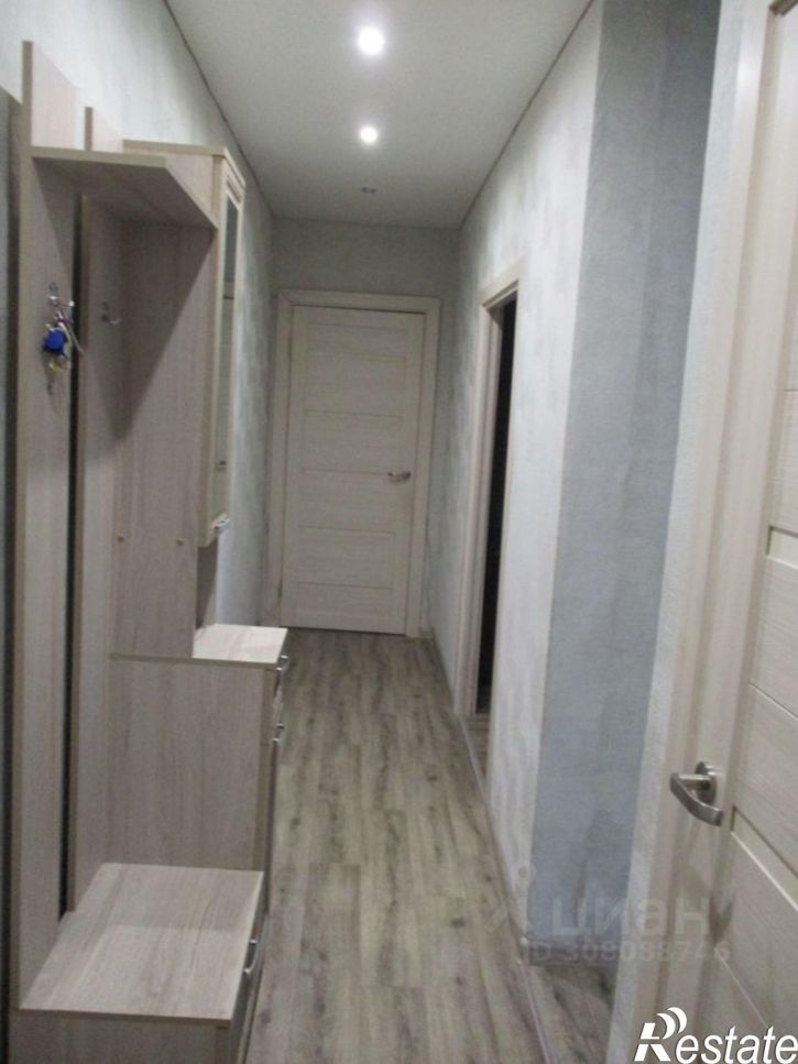 2-комн квартира Воронеж, Депутатская улица, 21
