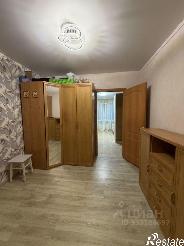 3-комн квартира Воронеж, улица 25 Января, 34