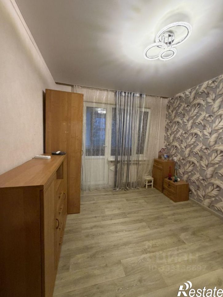 3-комн квартира Воронеж, улица 25 Января, 34