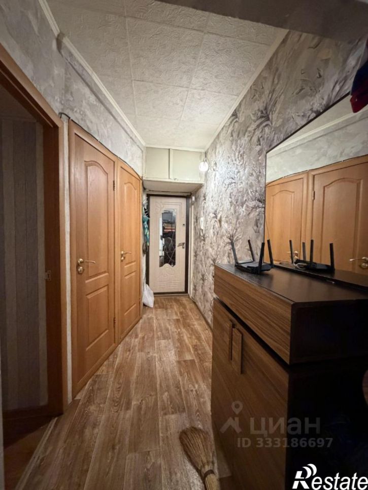 3-комн квартира Воронеж, улица 25 Января, 34