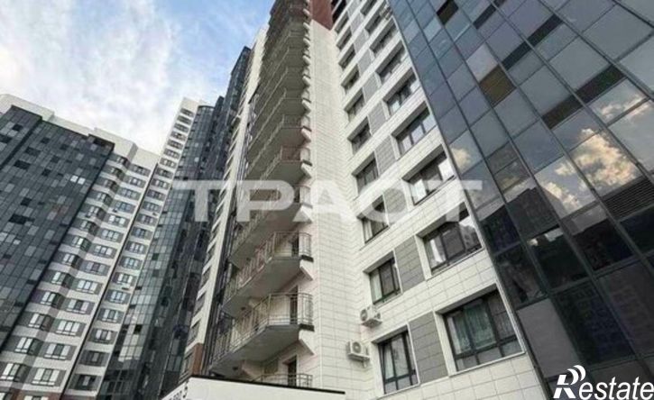 1-комн квартира Воронеж, улица 9 Января, 68к3