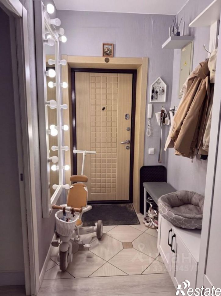 3-комн квартира Воронеж, улица Хользунова, 38/1