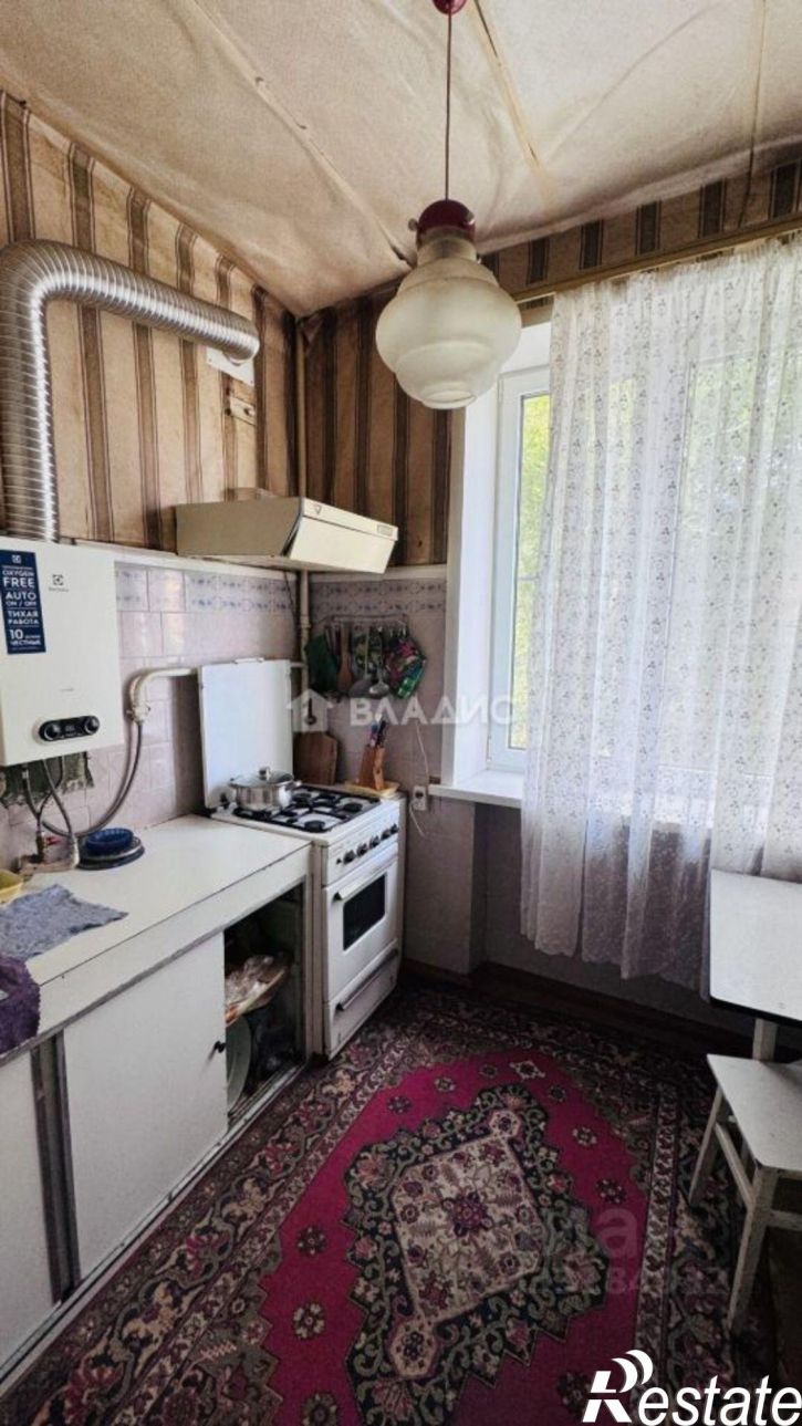 2-комн квартира Воронеж, Красноармейская улица, 33