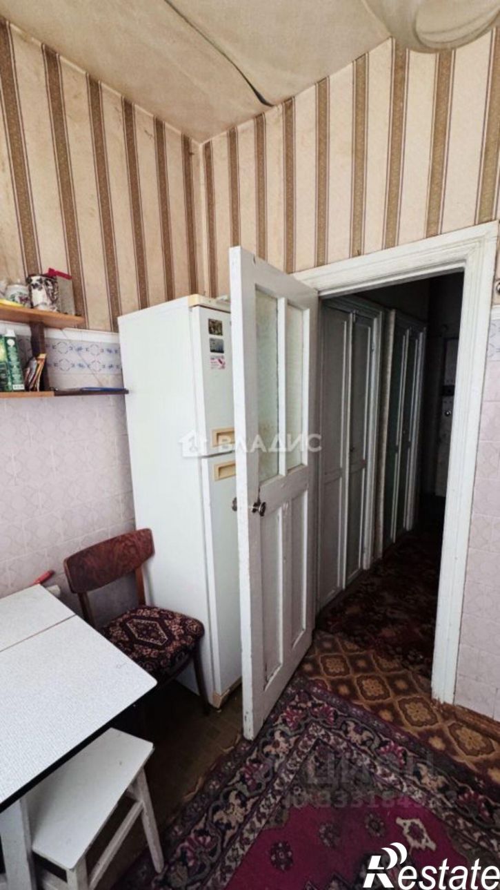 2-комн квартира Воронеж, Красноармейская улица, 33