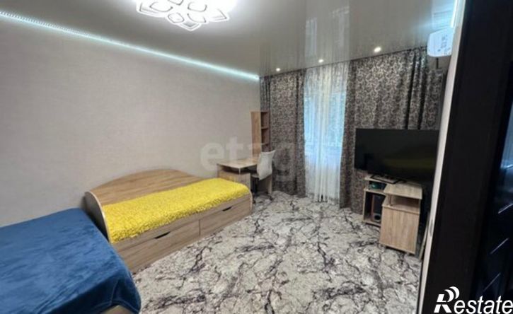 1-комн квартира Воронеж, улица Героев Сибиряков, 91