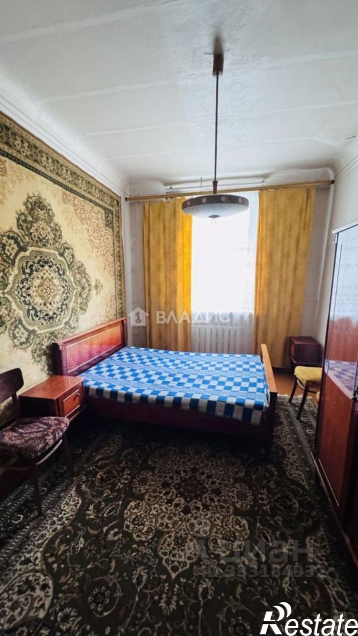 2-комн квартира Воронеж, Красноармейская улица, 33