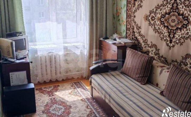 2-комн квартира Воронеж, улица Чебышева, 16
