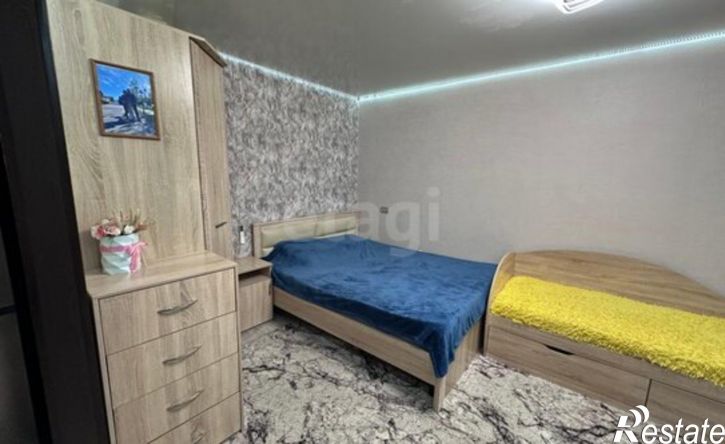 1-комн квартира Воронеж, улица Героев Сибиряков, 91