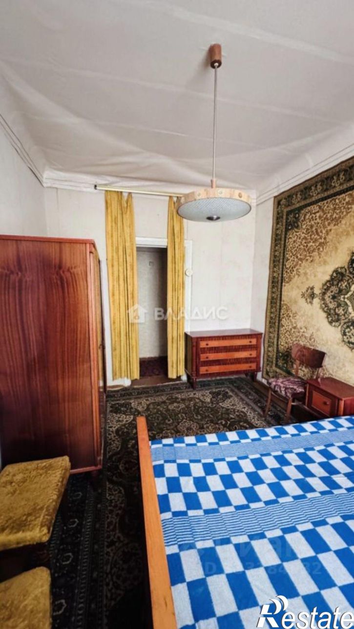 2-комн квартира Воронеж, Красноармейская улица, 33
