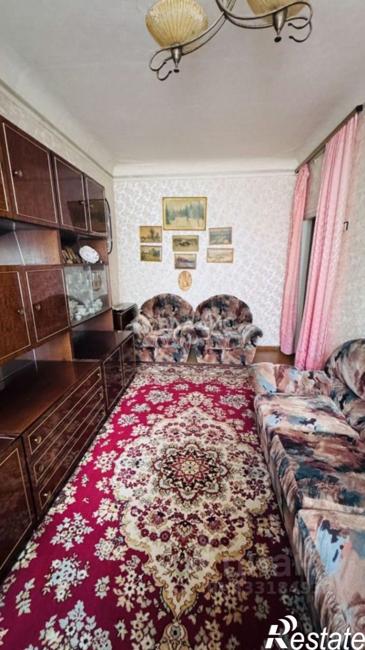 2-комн квартира Воронеж, Красноармейская улица, 33