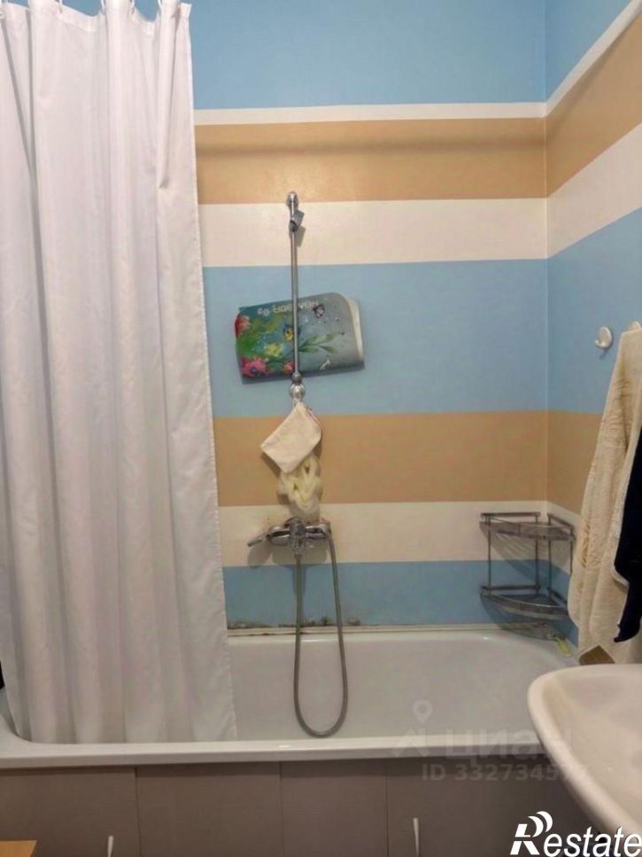 3-комн квартира Воронеж, улица Хользунова, 38/1