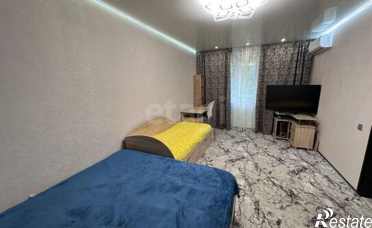 1-комн квартира Воронеж, улица Героев Сибиряков, 91