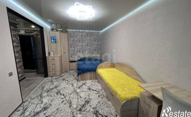 1-комн квартира Воронеж, улица Героев Сибиряков, 91