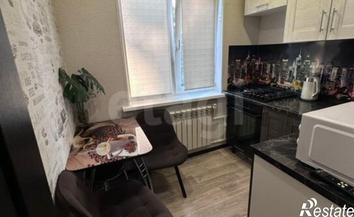 1-комн квартира Воронеж, улица Героев Сибиряков, 91