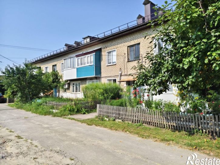 2-комн квартира Грибановский район