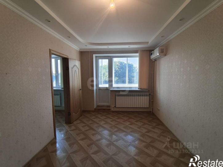 2-комн квартира