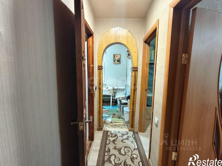 2-комн квартира Грибановский район