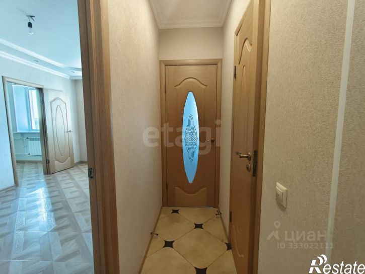 2-комн квартира