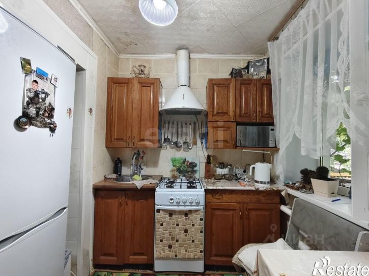 2-комн квартира Грибановский район