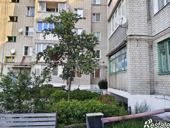 3-комн квартира
