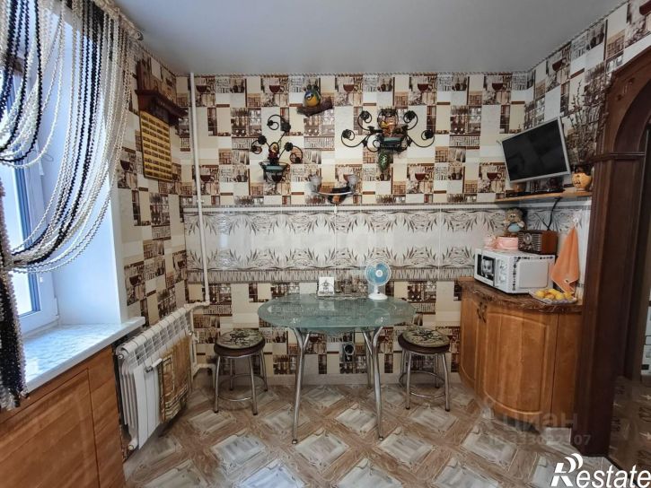 3-комн квартира