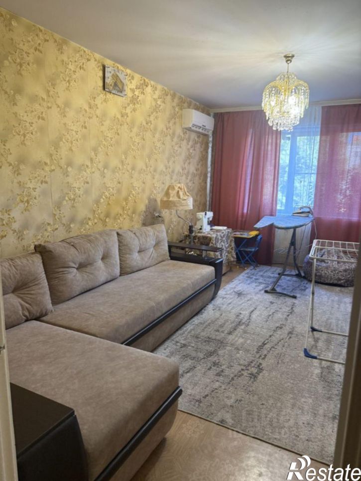 3-комн квартира пр-кт Труда, 12,  д. 12