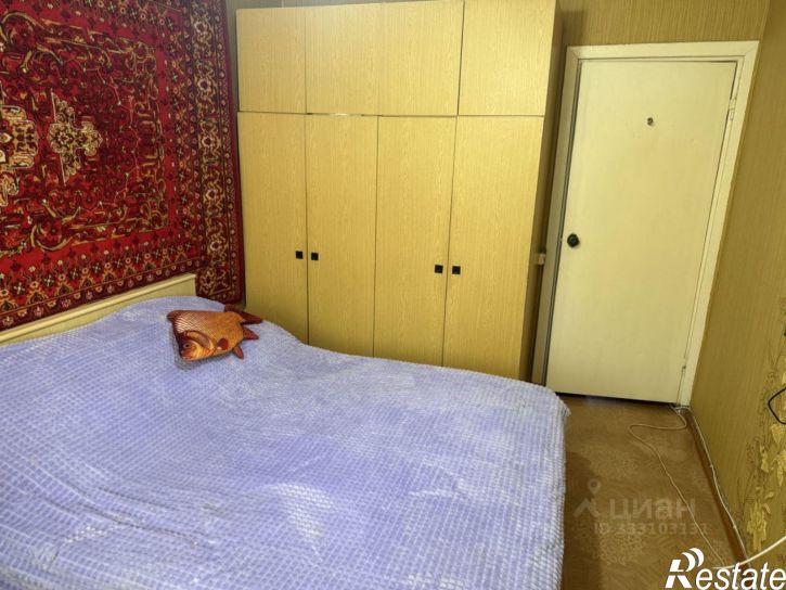 3-комн квартира пр-кт Труда, 12,  д. 12